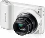 Samsung WB-32F Digitale Compact Camera - Wit, Verzenden, Zo goed als nieuw