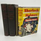 Arthur Conan Doyle - The Sign of Four & Sherlock Holmes -