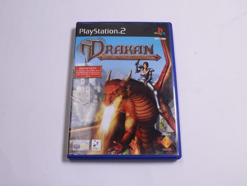 Playstation 2 - Drakan: The Ancients Gates  [No Manual], Spelcomputers en Games, Games | Sony PlayStation 2, Ophalen of Verzenden