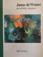Janus de winter de schilder mysticus 9789029082631 Gevers, Verzenden, Gelezen, Gevers