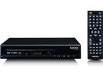 Lenco DVD-120BK - DVD-speler met HDMI en afstandsbediening -, Audio, Tv en Foto, Dvd-spelers, Verzenden, Nieuw