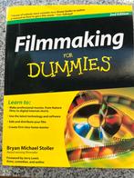 Filmmaking for dummies, Boeken, Gelezen, Verzenden, Bryan Michael Stoller, Overige onderwerpen