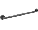 SecuCare wandbeugel 600 mm ø25 mm rvs zwart, Verzenden, Nieuw