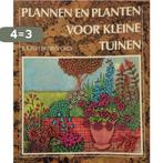 Plannen en planten voor kl. tuinen 9789021823430 Berrisford, Boeken, Verzenden, Gelezen, Berrisford