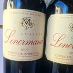2009 Château Lenormand - Bordeaux - 8 Flessen (0.75 liter), Verzamelen, Nieuw