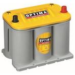 Optima YellowTop D35 accu | YTR-3.7 | 12V 48Ah, Auto-onderdelen, Accu's en Toebehoren, Ophalen of Verzenden, Nieuw