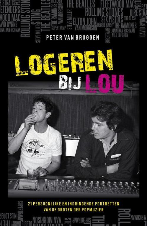 Logeren bij Lou 9789045207872 Peter van Bruggen, Boeken, Romans, Gelezen, Verzenden