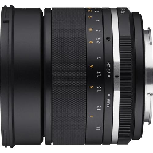Samyang 85mm f/1.4 MK2 Canon EF, Audio, Tv en Foto, Fotografie | Lenzen en Objectieven, Standaardlens, Nieuw, Ophalen of Verzenden