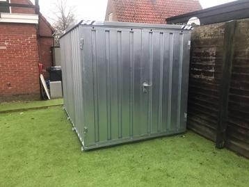 Mis deze kans niet! Premium opslagcontainer te koop! beschikbaar voor biedingen