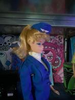 Mattel - Barbiepop American Airlines stewardess Barbie nr