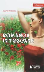 Romance in Toscane 9789086600168 Anita Verkerk, Boeken, Romans, Gelezen, Anita Verkerk, Verzenden