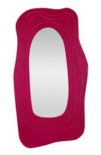 WANDSPIEGEL DAFNE FUXIA CM 90X4X165, Huis en Inrichting, Woonaccessoires | Spiegels, Ophalen of Verzenden, Nieuw