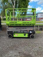 Zoomlion ZS0812DC-Li Hoogwerker Te Huur – 10m werkhoogte, Ophalen, Nieuw, Bouwlift