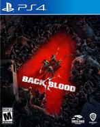 Back 4 Blood-Amerikaans (PlayStation 4) NIEUW, Spelcomputers en Games, Games | Sony PlayStation 4, Ophalen of Verzenden, Nieuw