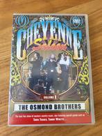 DVD - The Osmond Brothers - Cheyenne Saloon - Volume 1, Alle leeftijden, Verzenden, Gebruikt, Muziek en Concerten