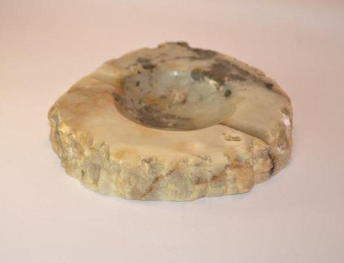 Asbak - Albast, Antiek en Kunst, Curiosa en Brocante