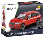 COBI 24584 Skoda Kodiaq VRS (Voertuigen, Modelbouwsets), Verzenden, Nieuw