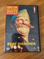 DVD - Bert Visscher - Geluk Zit In Grote Dingen, Cd's en Dvd's, Dvd's | Cabaret en Sketches, Alle leeftijden, Verzenden, Gebruikt