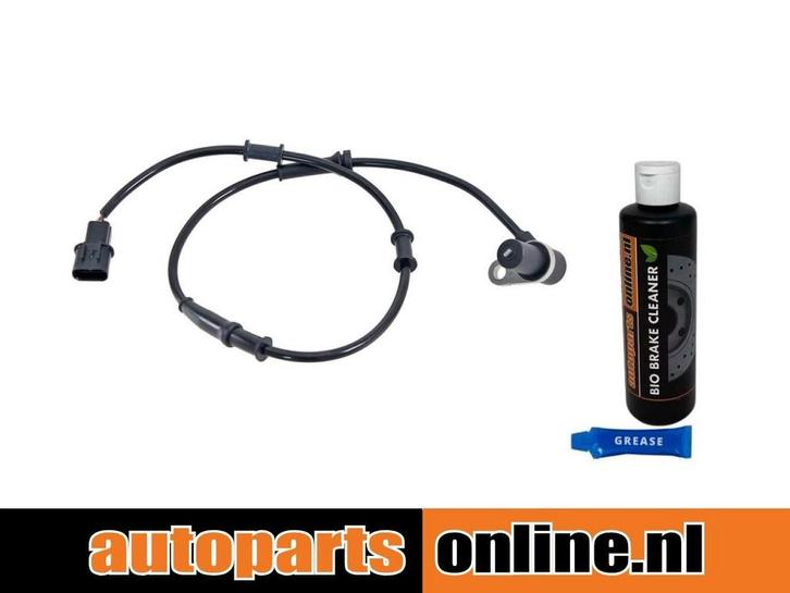 ABS-sensor Mitsubishi Colt voorzijde, links, Auto-onderdelen, Besturing, Nieuw, Mitsubishi, Verzenden