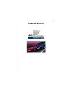 1993 BMW M PROGRAMMA BROCHURE DUITS, Boeken, Nieuw, BMW, Author