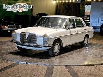 Mercedes-Benz 230 (W115) /8 - BTW WAGEN