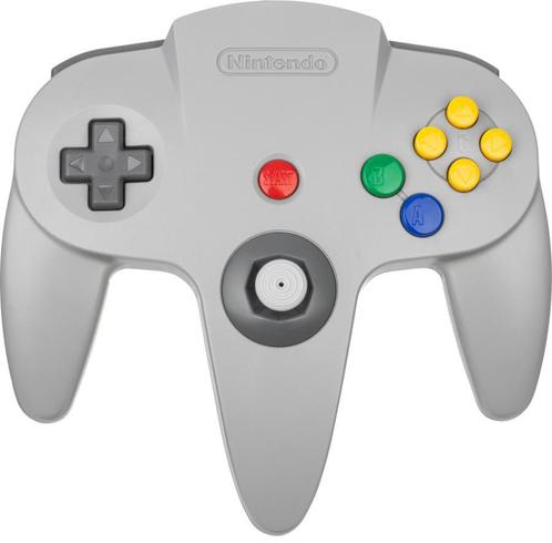 Nintendo 64-controller - Nintendo Switch Switch, Spelcomputers en Games, Spelcomputers | Nintendo Switch, Zo goed als nieuw, Ophalen of Verzenden