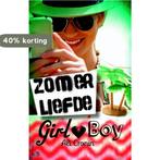 Zomerliefde / Girl heart Boy / 1 9789021808116 Ali Cronin, Boeken, Verzenden, Gelezen, Ali Cronin
