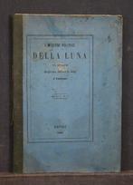 Signed; Guglielmo Folliero de Luna - I misteri politici, Antiek en Kunst, Antiek | Boeken en Bijbels