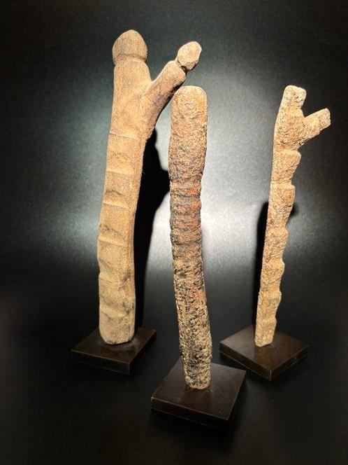 Votive-kaarsen - hond - Dogon - Mali, Antiek en Kunst, Kunst | Niet-Westerse kunst