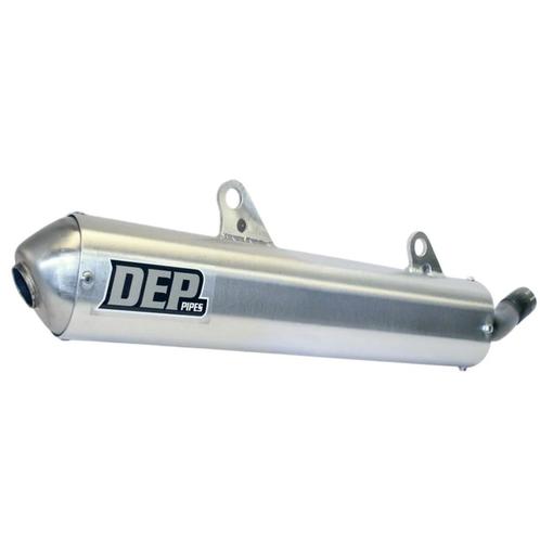 DEP uitlaatdemper Enduro Honda CR 250R 2002-2007, Motoren, Onderdelen | Merk-onafhankelijk, Ophalen of Verzenden