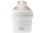 Magimix Le Glacier 1,5L - IJsmachine - Wit, Verzenden, Zo goed als nieuw