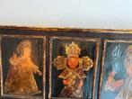 Lijst - Hout - Oud houten kader, Antiek en Kunst