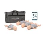 Laerdal Little Baby QCPR reanimatiepop, 4 stuks, Nieuw