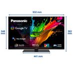 Panasonic TX42MZ800E 42 inch OLED TV Google 120Hz Nieuw €699, Panasonic, Nieuw, Ophalen of Verzenden, 100 cm of meer