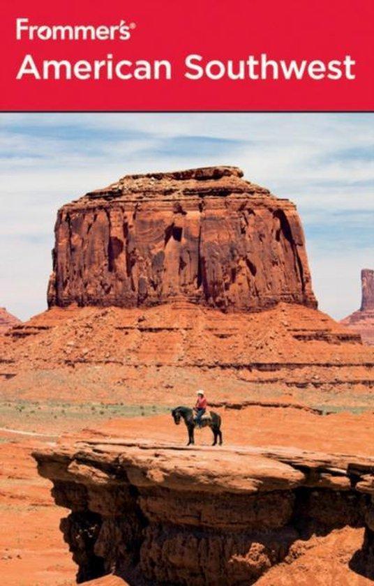 Frommers American Southwest, Boeken, Overige Boeken, Ophalen of Verzenden