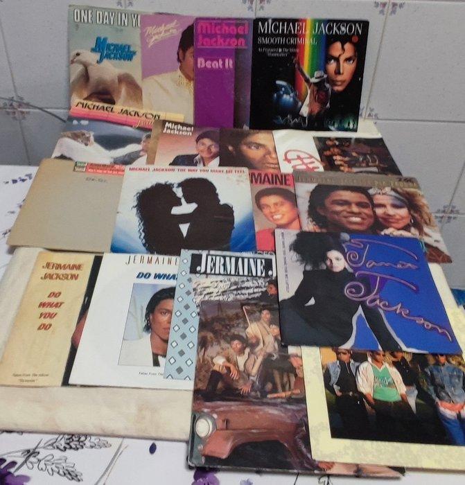 Michael Jackson, Jermaine Jackson, Michael Jackson & Related, Cd's en Dvd's, Vinyl Singles