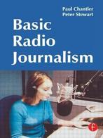 Basic Radio Journalism, Nieuw, Verzenden