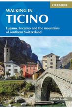 9781786310606 Walking in Ticino Andrew Beattie, Verzenden, Nieuw, Andrew Beattie