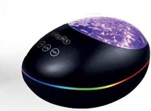 Tweedekans | Foumt LuckyStone Sterren Projector - Galaxy, Huis en Inrichting, Woonaccessoires | Overige, Zo goed als nieuw, Ophalen of Verzenden