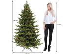 Triumph Tree Sherwood Deluxe Kunstkerstboom met LED, Verzenden, Nieuw