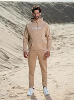 -40% Muchachomalo  Muchachomalo Heren hoodie  maat M, Kleding | Heren, Truien en Vesten, Verzenden, Nieuw, Beige