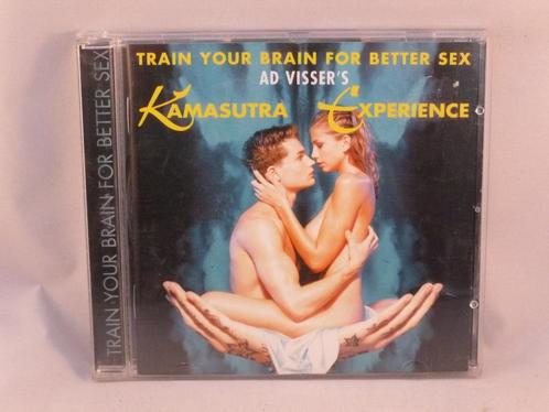 Ad Visser - Kamasutra Experience, Cd's en Dvd's, Cd's | Meditatie en Spiritualiteit, Verzenden