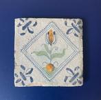 Tegel - 1600-1650 - tulp