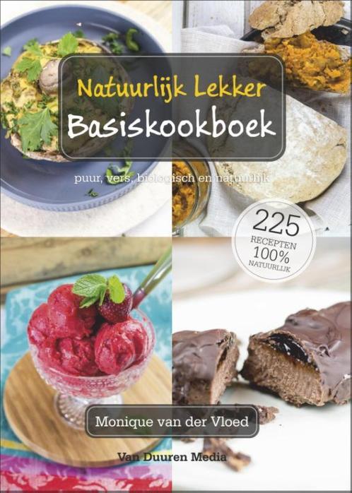 Natuurlijk lekker basiskookboek 9789059408173, Boeken, Kookboeken, Gelezen, Verzenden