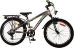 Volare Cross Kinderfiets Jongens 20 inch Grijs 6, Fietsen en Brommers, Fietsen | Kinderfietsjes, Verzenden, Zo goed als nieuw