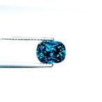 Zonder Minimumprijs Blauw Zirkoon - 5.03 ct - International, Nieuw