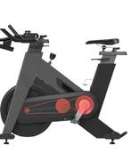 GymFit Spinning Bike | Koppelbaar met app en scherm, Verzenden, Nieuw