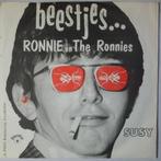 Ronnie en The Ronnies - Beestjes - Single, Cd's en Dvd's, Pop, Gebruikt, 7 inch, Single