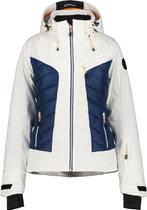 ICEPEAK FREITAL Softshelljas Dames-Optic White-42 (Jassen), Nieuw, Verzenden