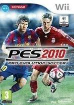 PES 2010 - Pro Evolution Soccer - Nintendo Wii (Wii Games), Nieuw, Verzenden